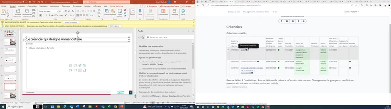Capture d'écran JustRestart — slide 13