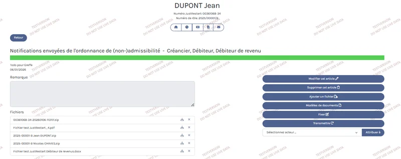Schermafbeelding JustRestart — pagina 85
