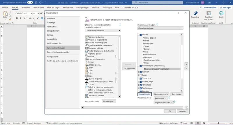Schermafbeelding JustRestart -- pagina 427