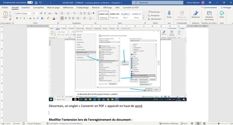 Schermafbeelding JustRestart -- pagina 429